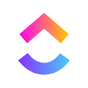 clickup.com logo